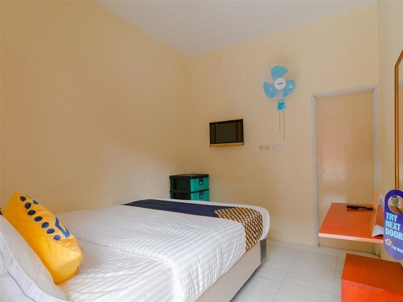 Ayu Homestay Syariah سوكابومي المظهر الخارجي الصورة