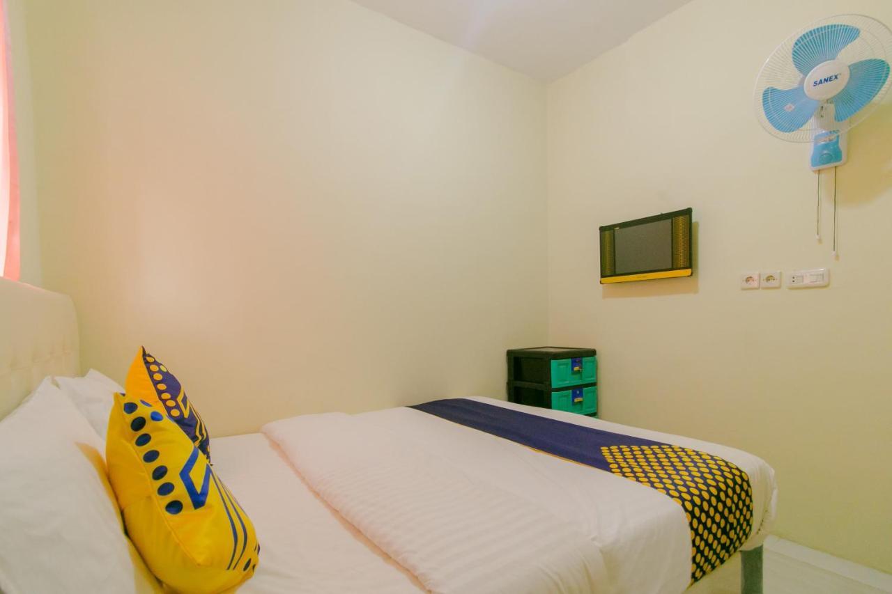Ayu Homestay Syariah سوكابومي المظهر الخارجي الصورة