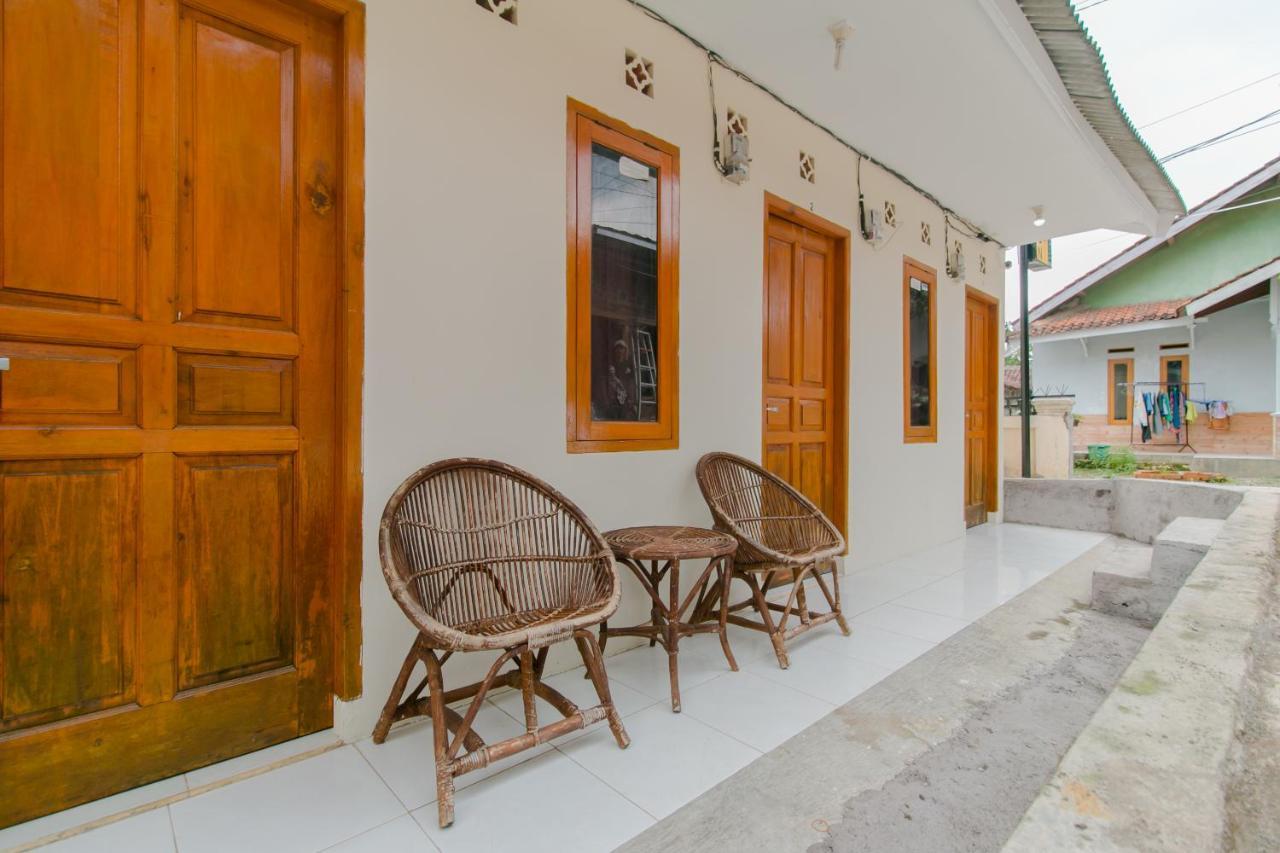 Ayu Homestay Syariah سوكابومي المظهر الخارجي الصورة