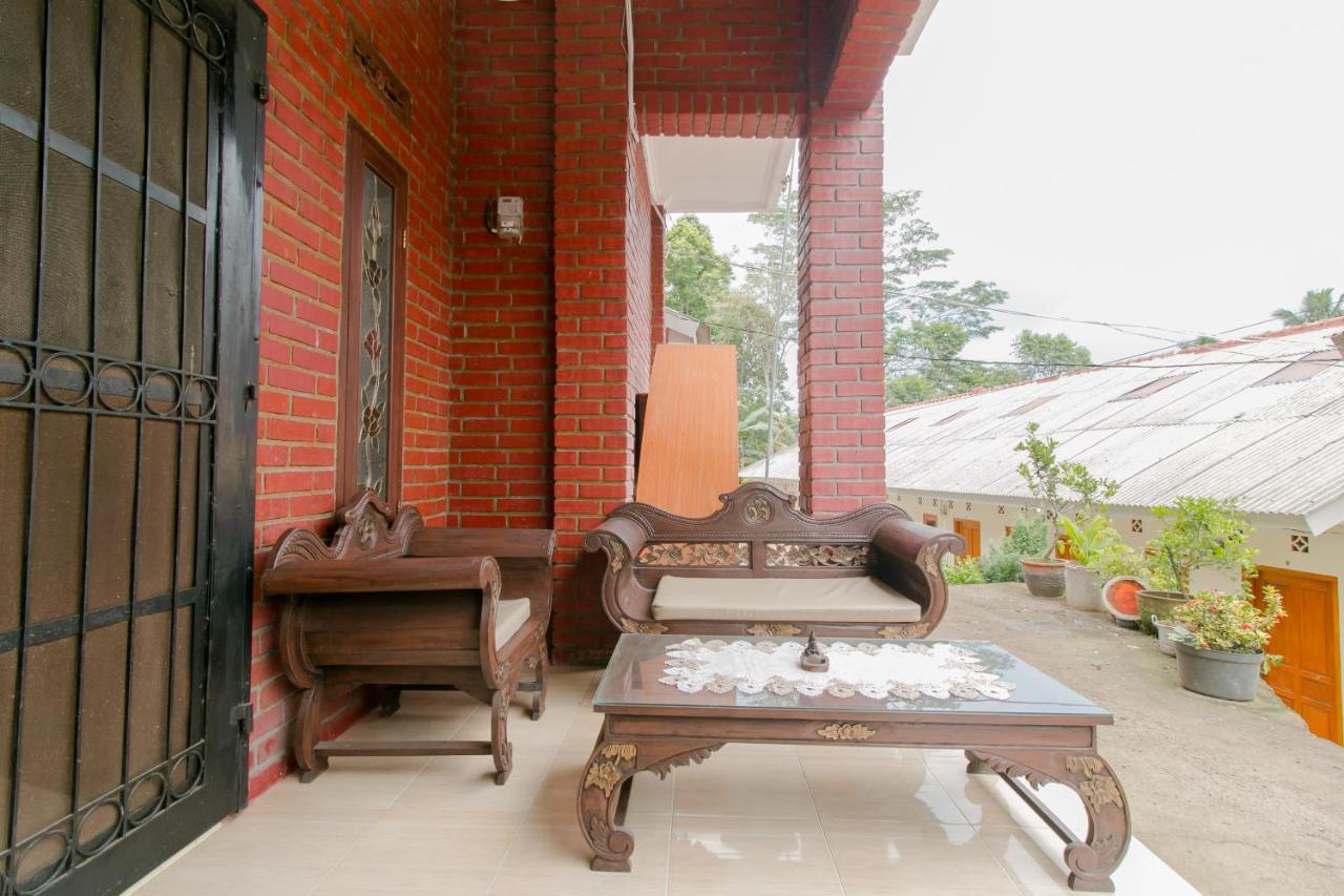 Ayu Homestay Syariah سوكابومي المظهر الخارجي الصورة