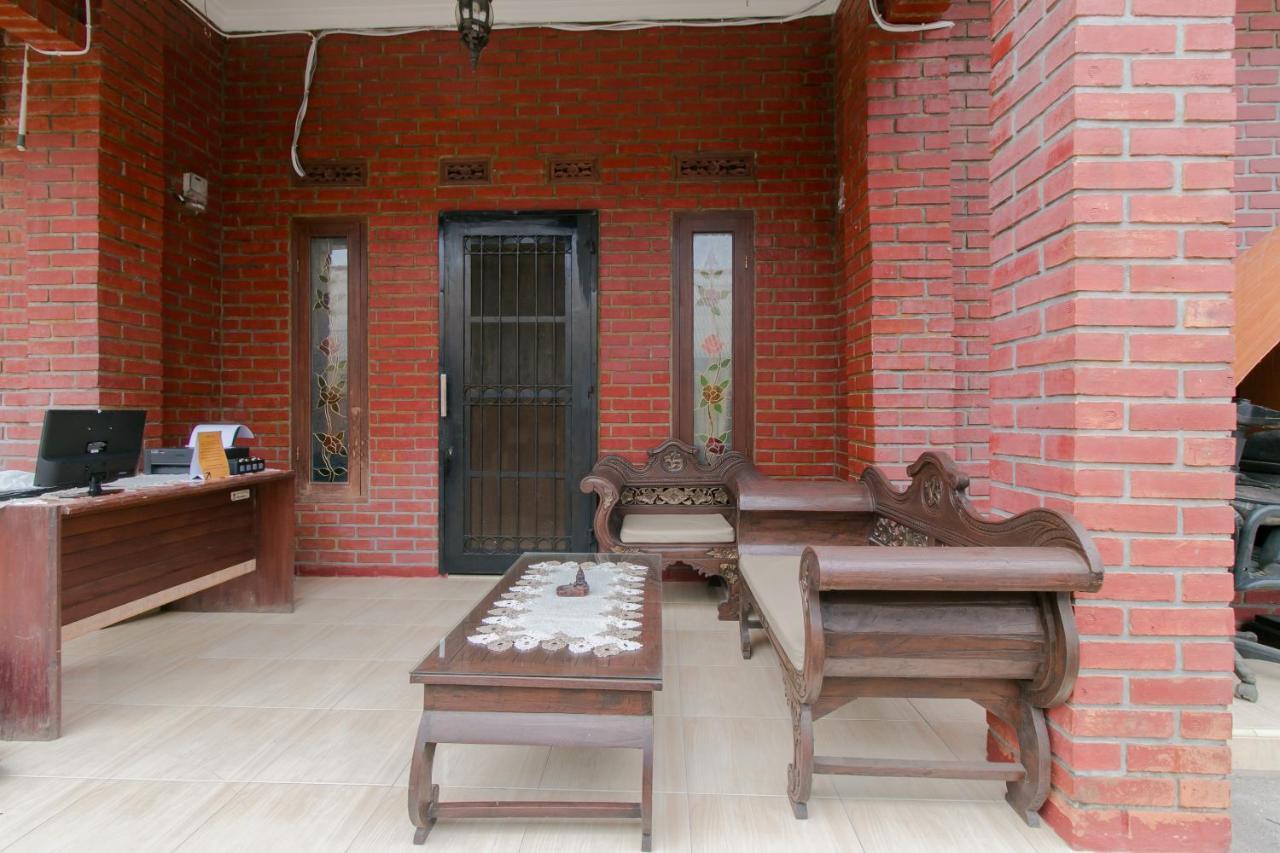 Ayu Homestay Syariah سوكابومي المظهر الخارجي الصورة
